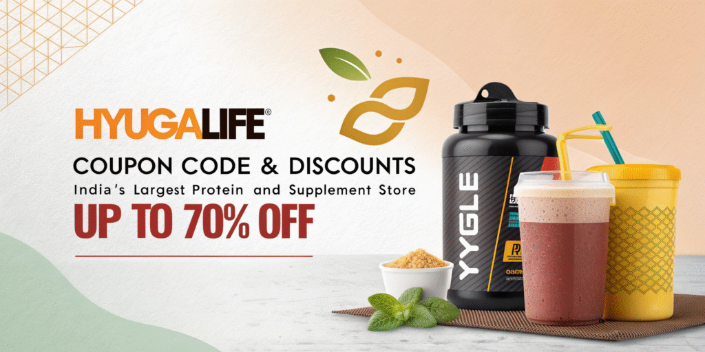 HyugaLife Coupon Code