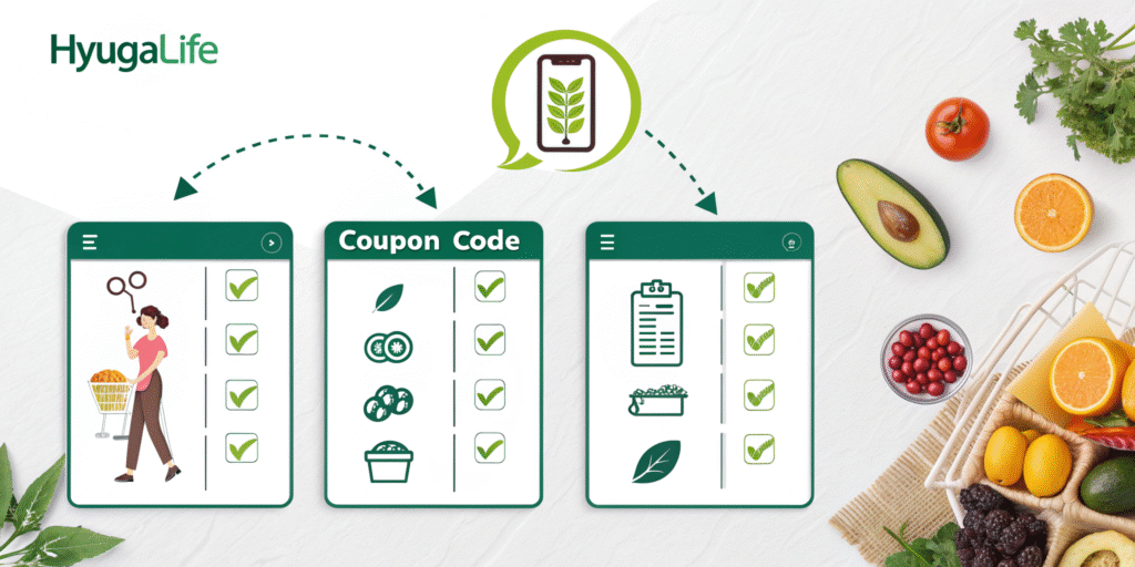 HyugaLife Coupon Code