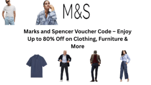 Marks and Spencer Coupon Code