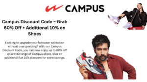 Campus Coupon Code