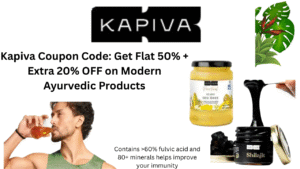 Kapiva Coupon Code