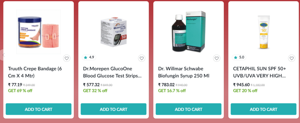 Netmeds Coupon Codes