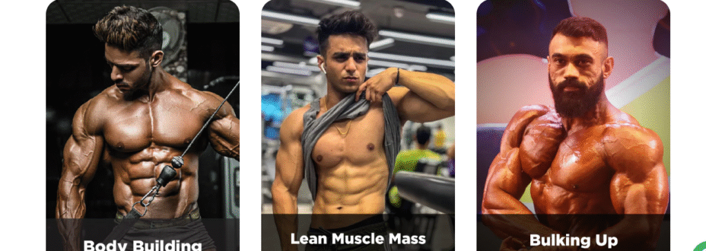 Big Muscles Nutrition Coupon Code
