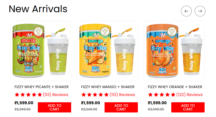Big Muscles Nutrition Coupon Code