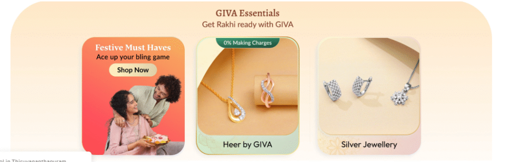 Giva Coupon Code