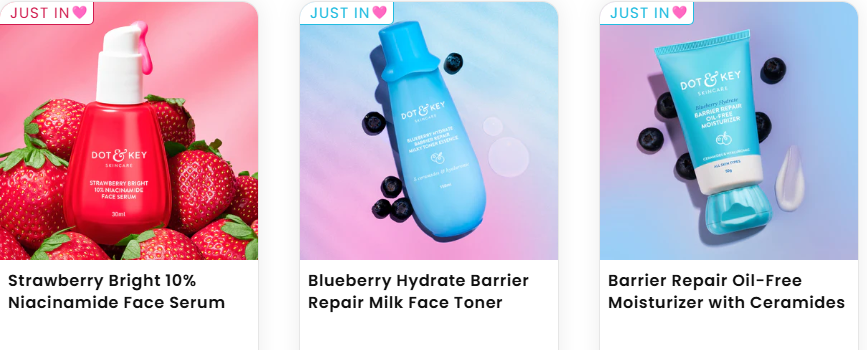 Dot and Key Coupon Code