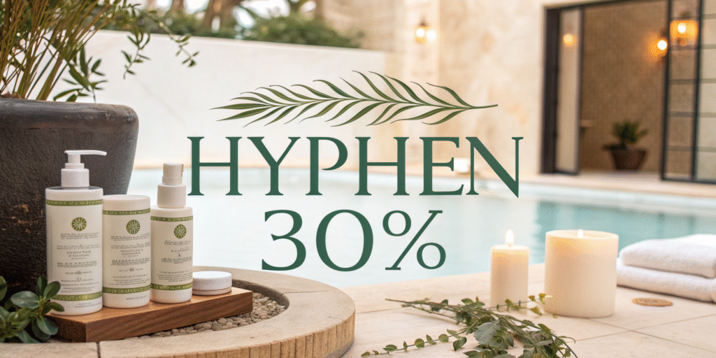 Hyphen Coupon Code