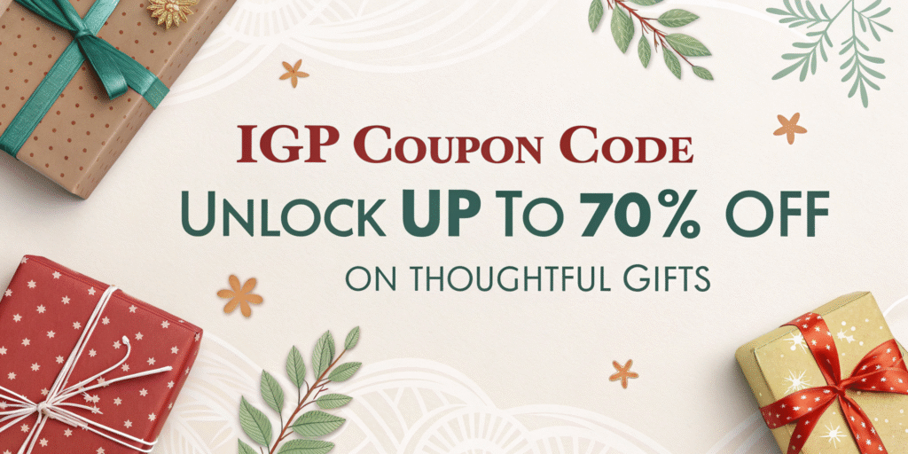 IGP Coupon Code