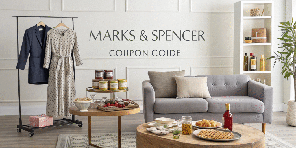 Marks and Spencer Coupon Code