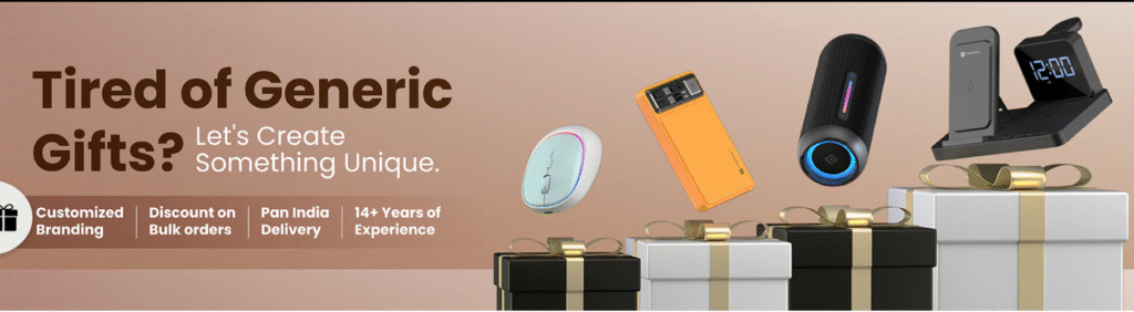 Portronics Corporate Gifting