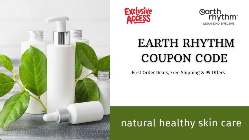 Earth Rhythm Coupon Code & Offers