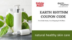 Earth Rhythm Coupon Code & Offers
