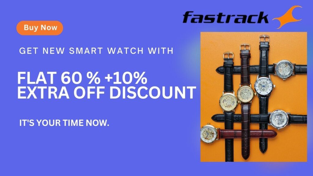 Fastrack Coupon codes