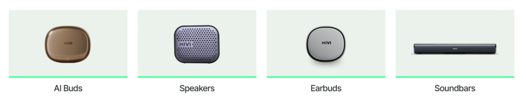 Save on MIVI Products with Mivi Coupon Codes Offer