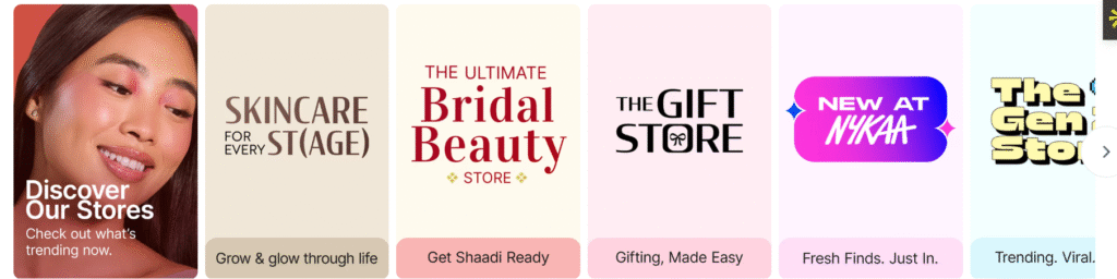 Nykaa Coupon codes