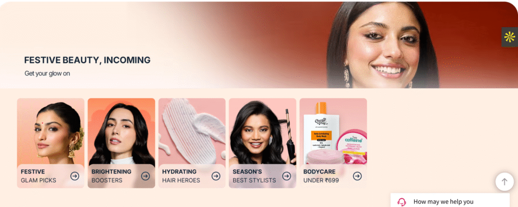 Nykaa promo codes - Get Best Deal