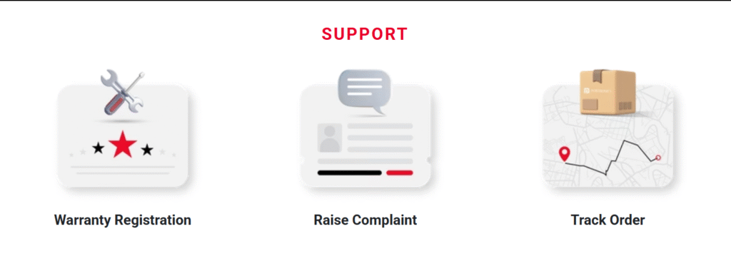 Portronics Support