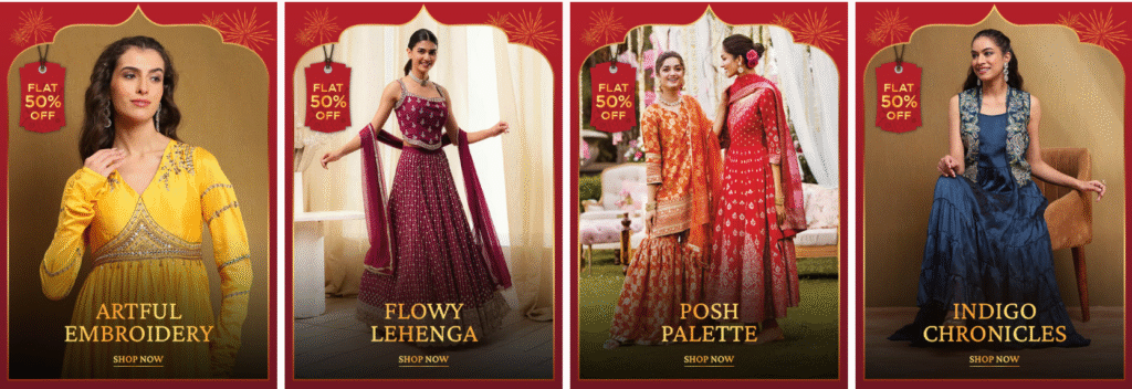 Biba Coupon Code Offer & Deals Up To 50% OFF