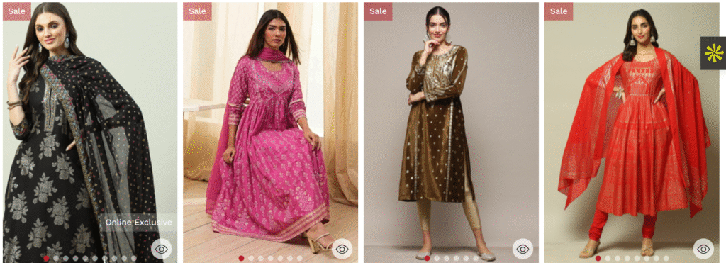 Biba New Launches and Trends