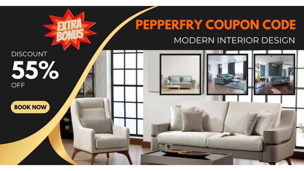 Pepperfry Coupon Codes