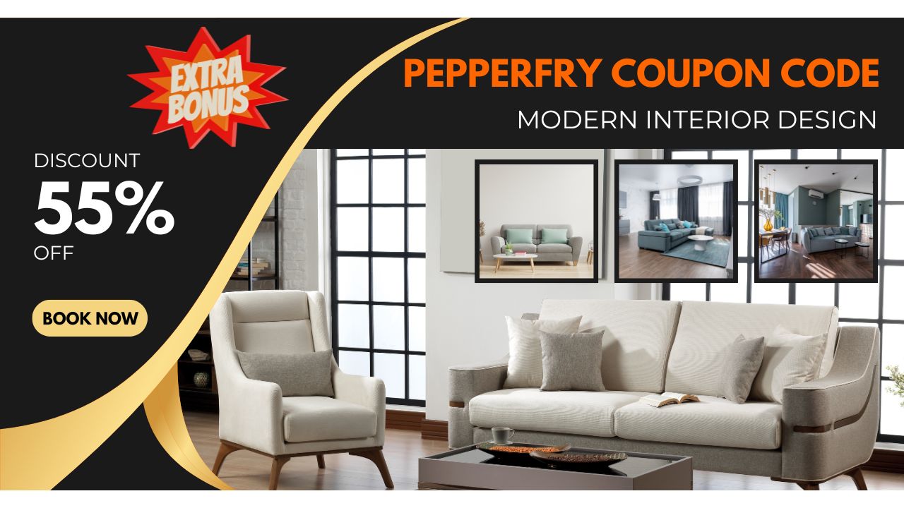 Pepperfry Coupon Codes