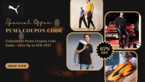 Puma Coupon Code Deals