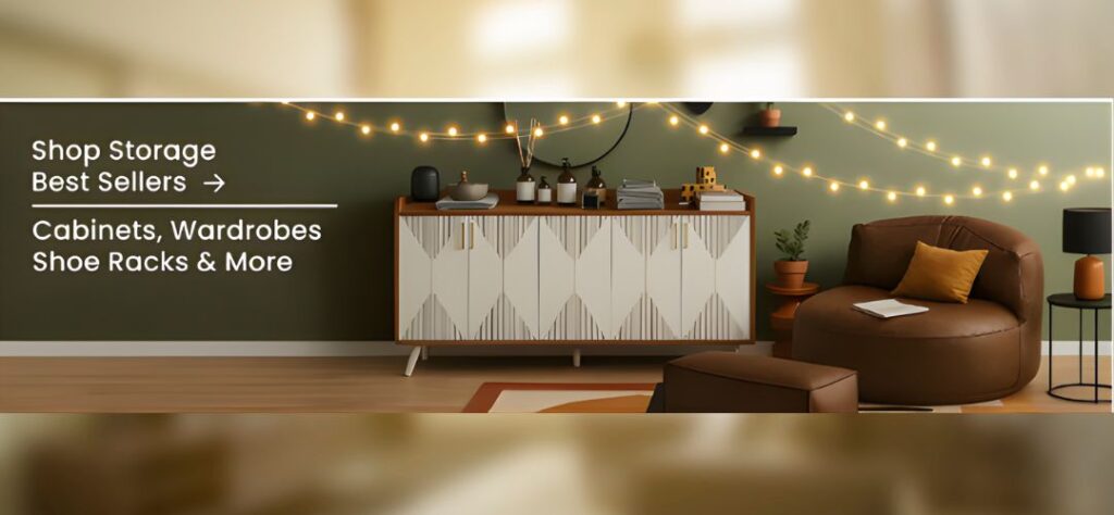 Save 55% Pepperfry Coupon Code