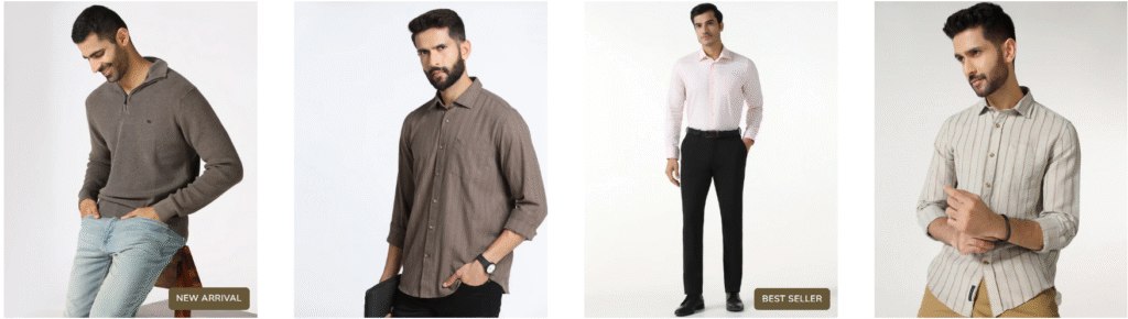 Exclusive 45% OFF on Blackberrys Premium Apparel