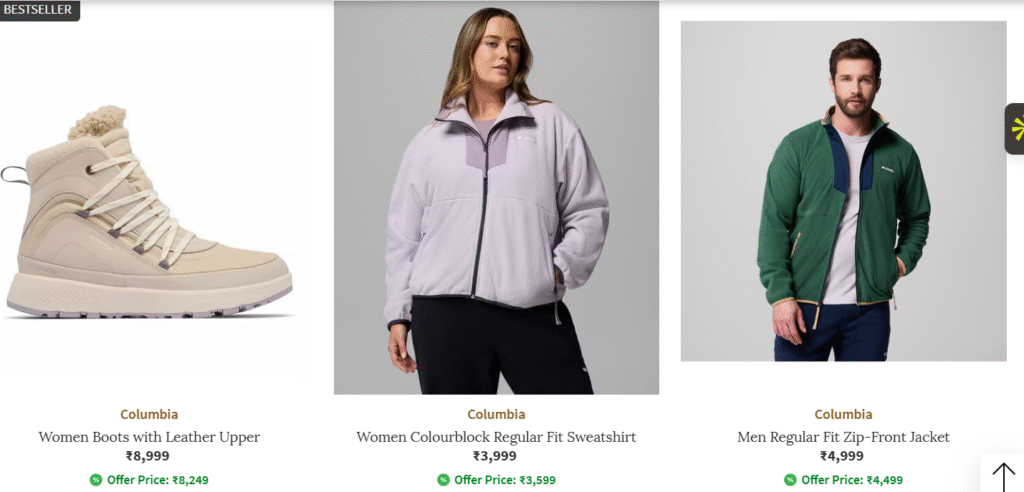 New Launches & App-Exclusive Deals