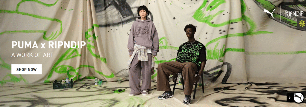 Why Puma is Loved Worldwide