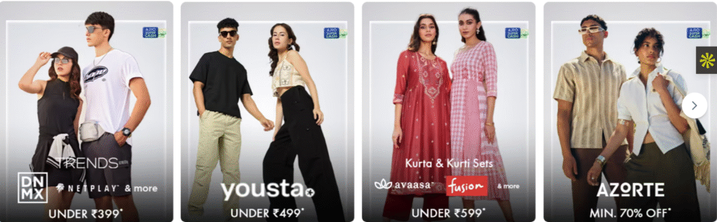 ajio coupon code