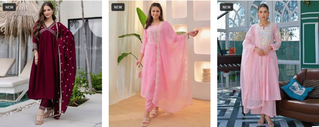 ajio latest collection