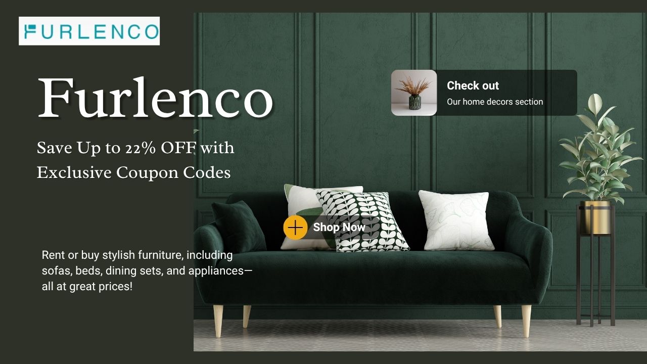 furlenco Coupon Code discount