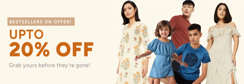 max fashion coupon code - Save 20% + ₹300 OFF Coupons