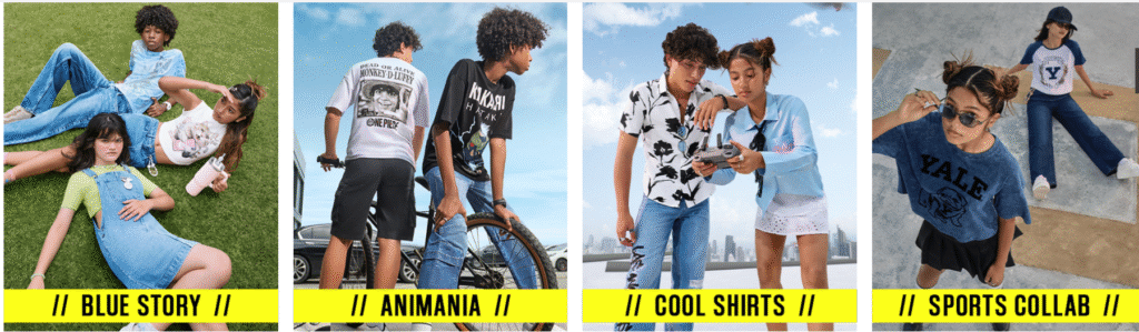 max fashion latest collection