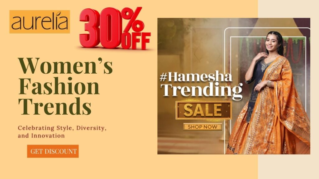 Aurelia Coupon Code – Save 30%