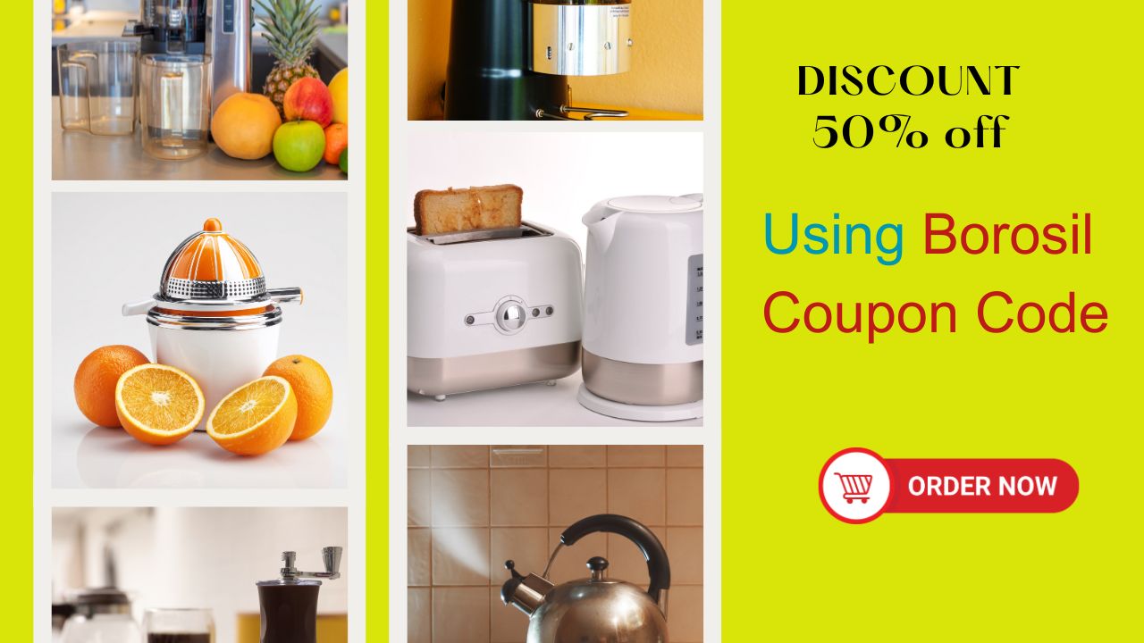 Borosil Coupon Code