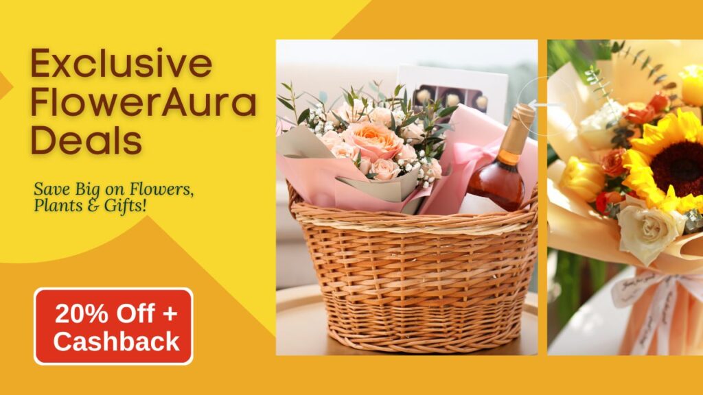 Floweraura Coupon Codes