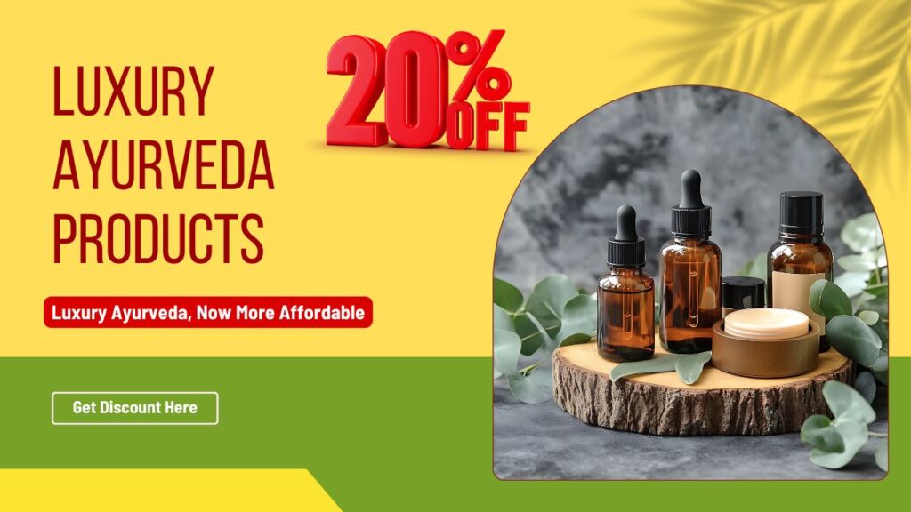 Forest Essentials Coupon Code for Flat 20% OFF on Luxury Ayurveda