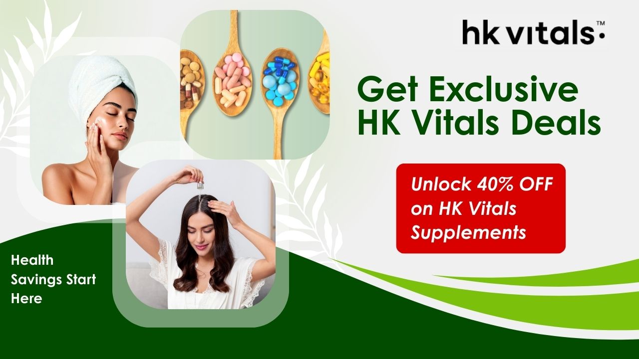Grab Your HK Vitals Coupon Code & Save Up to 40% Today!