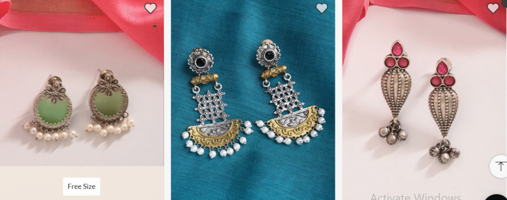 Jaypore Jewelry: Tradition Meets Trend