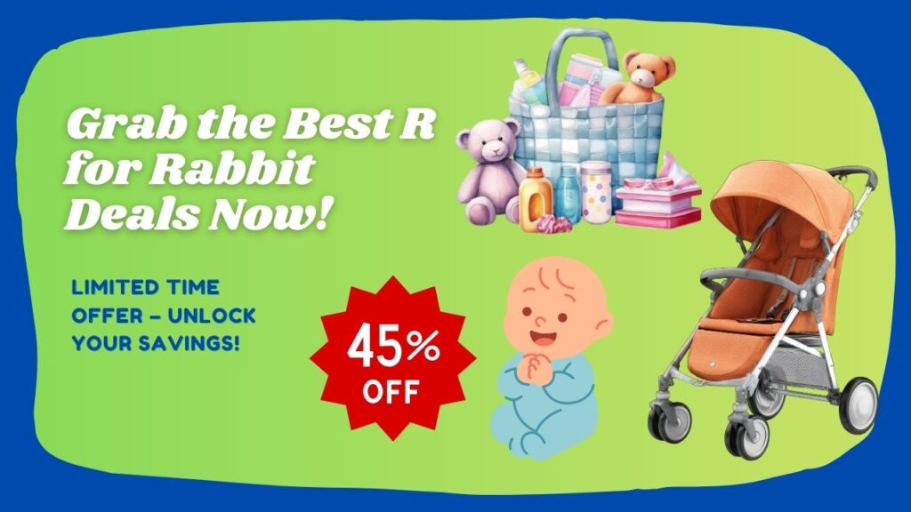 R for Rabbit Coupon Code & Offers