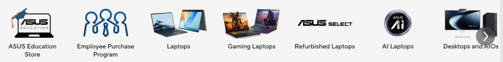 What Are ASUS Offers