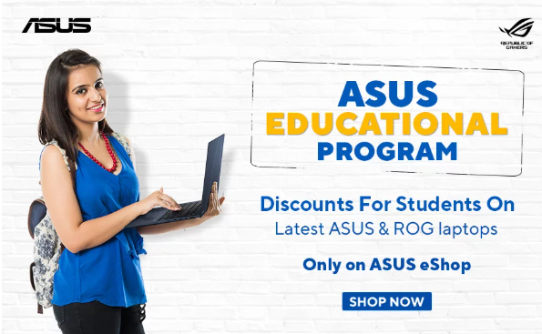 ASUS Discount Code Student – Exclusive UNiDAYS Offers