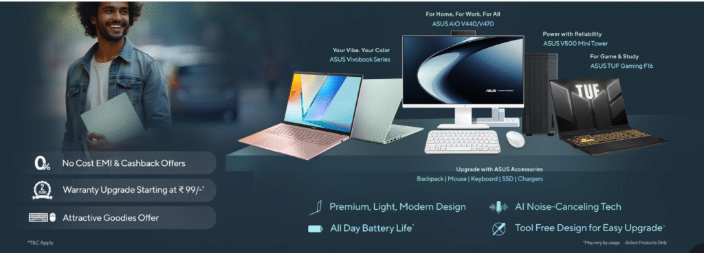 ASUS Coupon Code – Save 20%