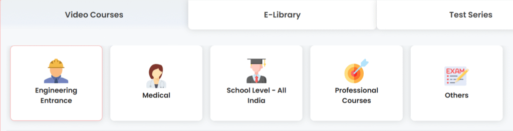 Explore All EduGorilla Products