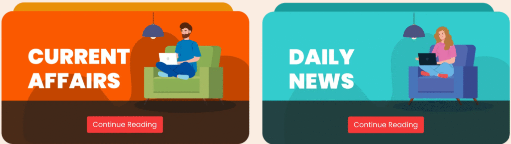 EduGorilla Daily Updates & Test Series Information