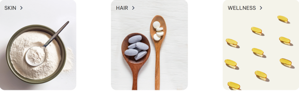 What HK Vitals Provides: Categories & Popular Products