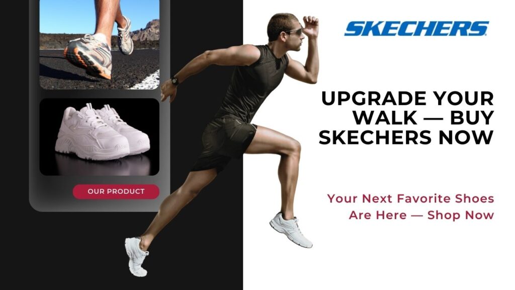 Skechers Coupon Code—enjoy Up to 30% OFF