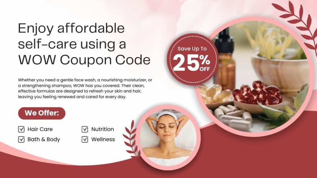 WOW Coupon Codes & Offers